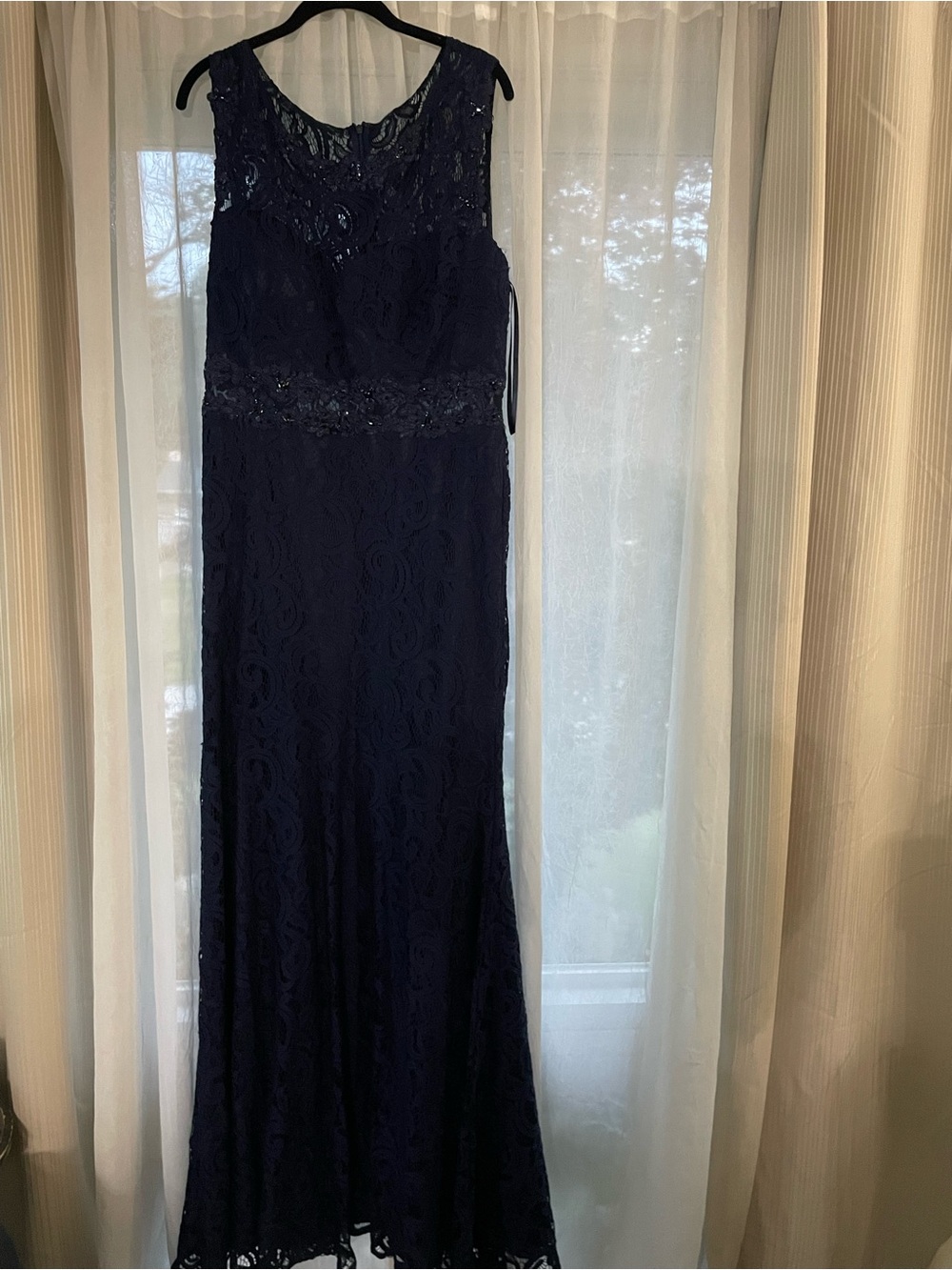 Women’s evening dress 2XL